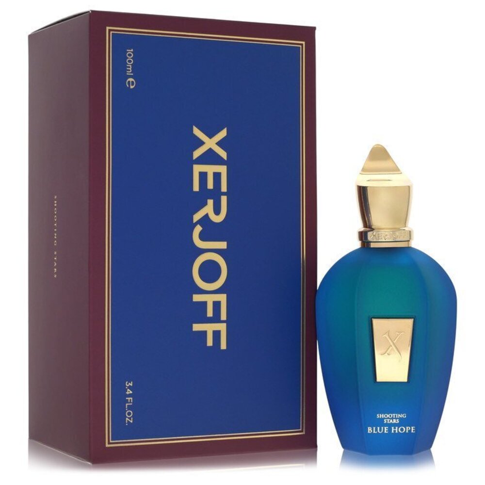 Shooting Stars Blue Hope Uni by Xerjoff Eau De Parfum Spray 3.4 oz